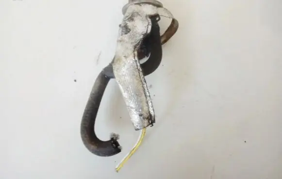 Fuel pressure sensor