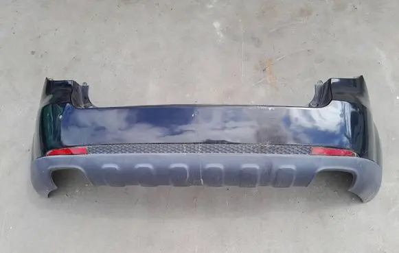 SsangYong Korando Rear bumper