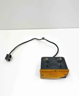 Front indicator light