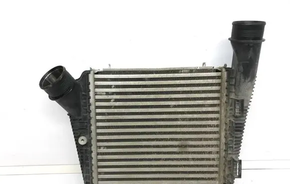 Porsche Panamera (971) Intercooler radiator 976145803A 976145803B JD1271008431
