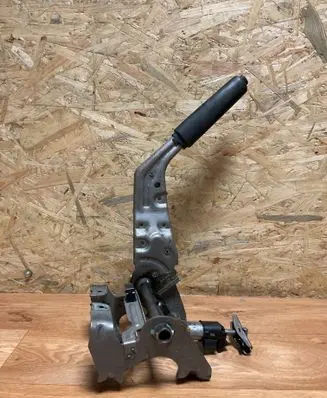 Peugeot Partner Handbrake/parking brake lever assembly 11328236