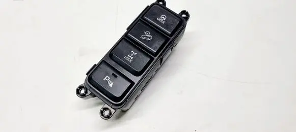 Differential lock switch