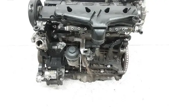 Volvo V50 Engine D5244T8