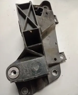 Chrysler Pacifica Radiator support slam panel bracket 68292238AB G0810422601