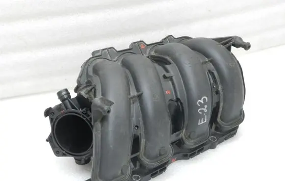 Citroen C3 Intake manifold 11617604597 0361S7