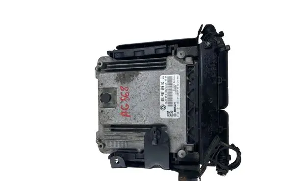 Volkswagen Amarok Engine control unit/module 03L907309AC 0281017903
