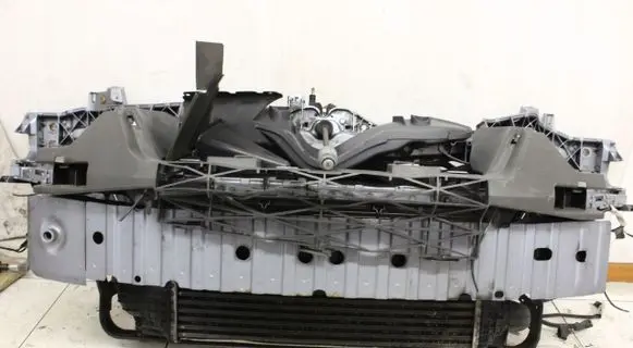 Radiator set