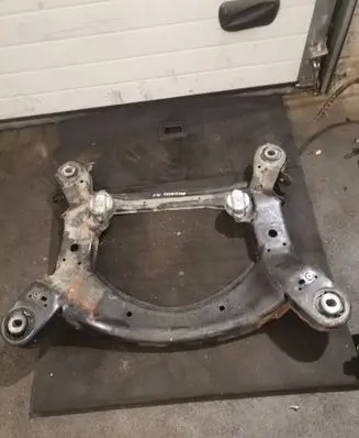 Audi A6 S6 C6 4F Front subframe