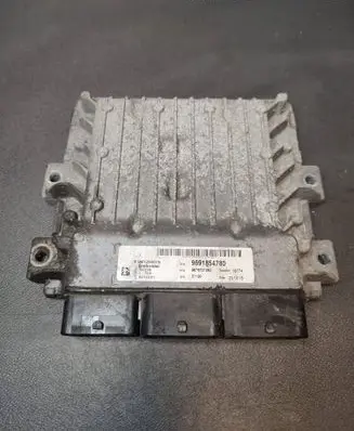 Citroen Jumper Engine control unit/module ECU 9691854780