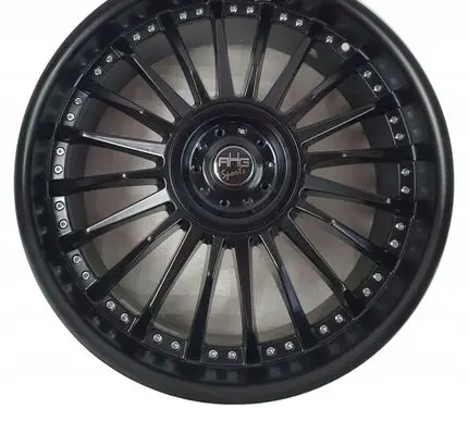 Renault Master II R18 forged rim 5X130
