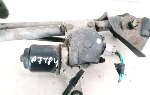 Wiper motor