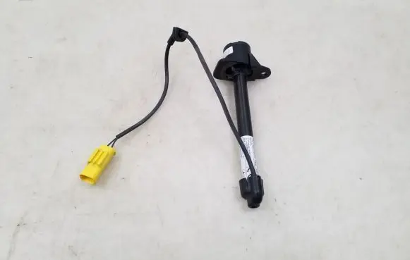Mercedes-Benz C W205 Pedestrian airbag 