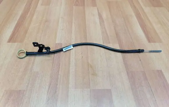 Oil level dip stick