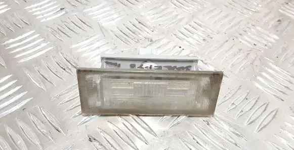 KIA Sorento Number plate light