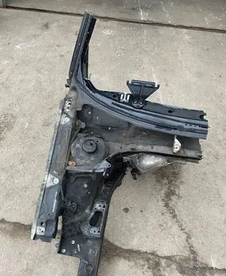 Front quarter panel
