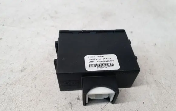 Toyota Avensis T250 Immobilizer control unit/module 8978005041