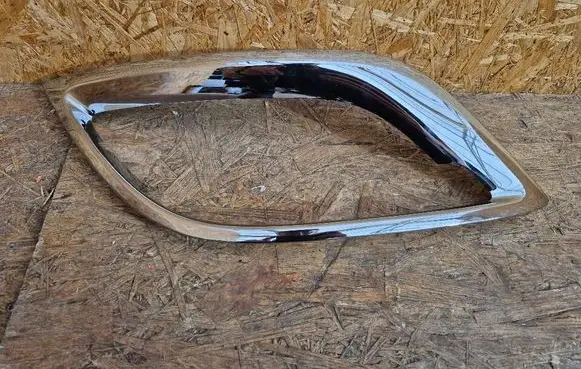 Renault Espace V (RFC) Front bumper lower grill 622574235r