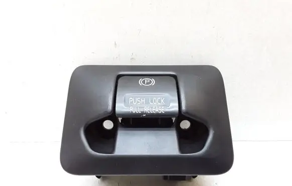Volvo S60 Hand parking brake switch 31334637