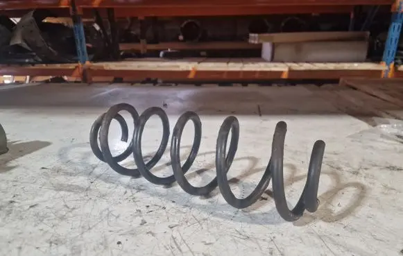 Citroen C4 I Rear coil spring
