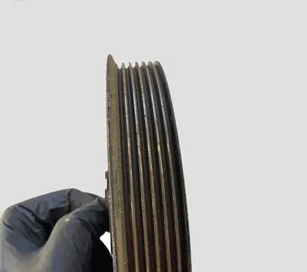 Peugeot 307 Crankshaft pulley