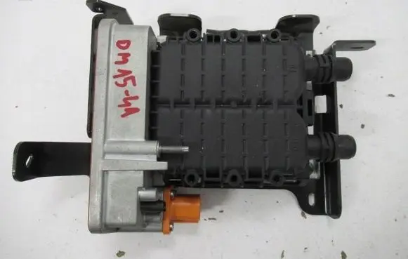 Peugeot 508 II Heater blower motor/fan resistor 9821712680