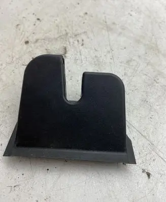 Volkswagen ID.3 Tailgate/boot lid lock trim 2G6827505B