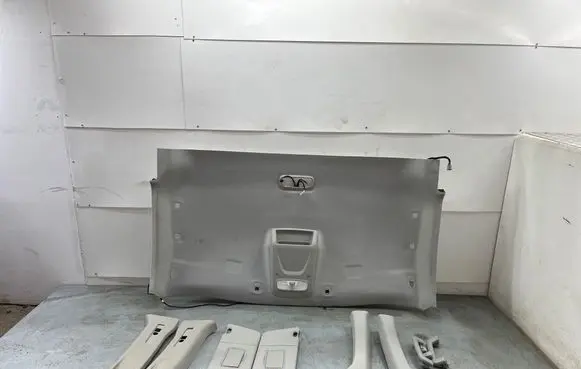 Ford Transit Custom Headlining set 390030054504 TTGYKJ63539 GK21V52044