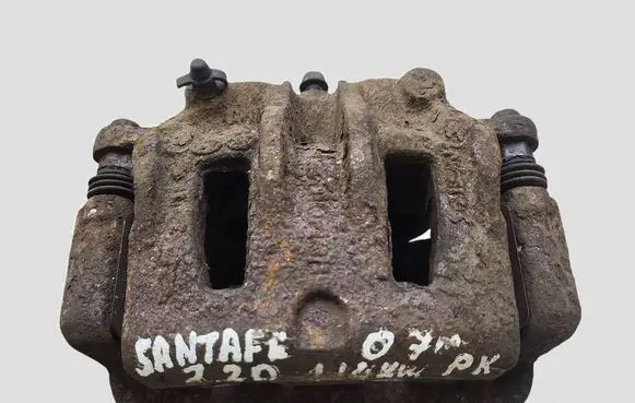 Hyundai Santa Fe Front brake caliper