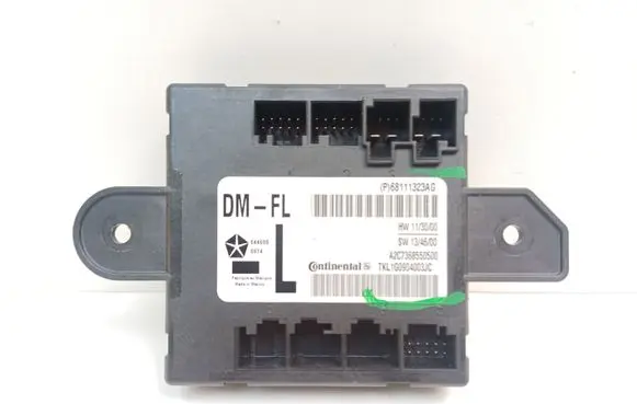 Door control unit/module