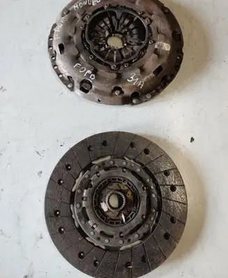 Pressure plate