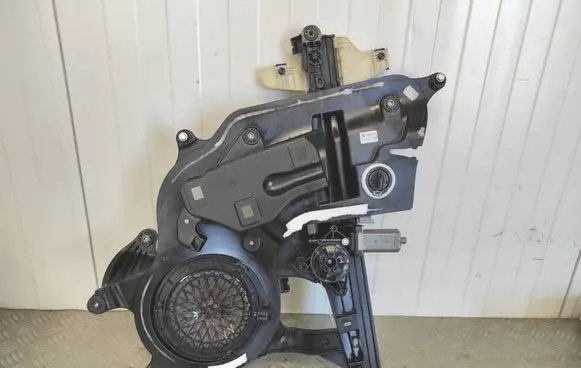 Citroen Berlingo Front door electric window regulator 9840175580
