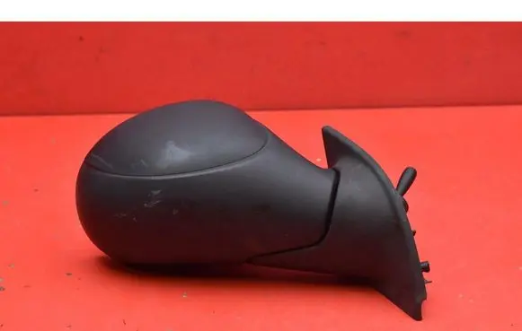 Citroen C3 Front door electric wing mirror 0103024