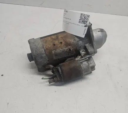 Iveco Daily 3rd gen Starter motor 0001223003