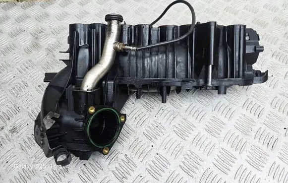 BMW 5 E60 E61 Intake manifold 7810178