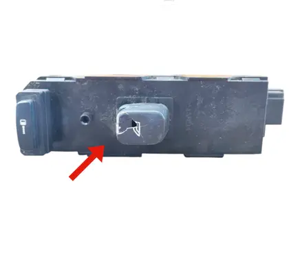 Volvo V70 Electric window control switch 30737519