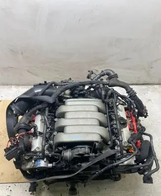 Audi A6 S6 C6 4F Engine CCDA CCD