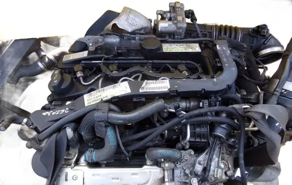 Jeep Compass Turbo A6510900480 651971