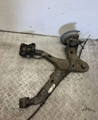 Peugeot Expert Rear wheel hub 9807504980