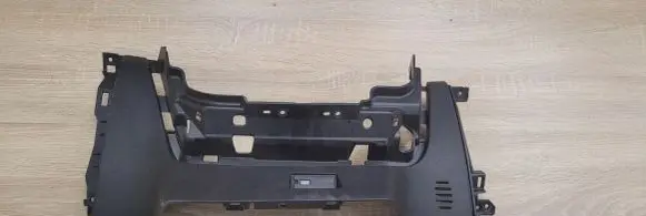 Dodge Durango Dashboard lower bottom trim panel P01749003BL