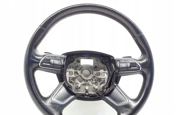 Audi A8 S8 D4 4H Steering wheel 4H0419091A