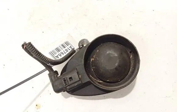 Alarm system siren