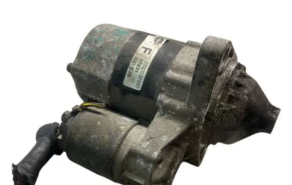 Nissan Almera Tino Starter motor 233009F660 D7E31