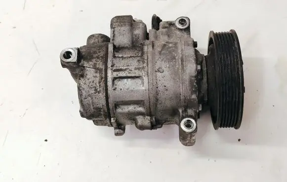 Audi A6 S6 C7 4G Air conditioning (A/C) compressor (pump) 4G0260805A