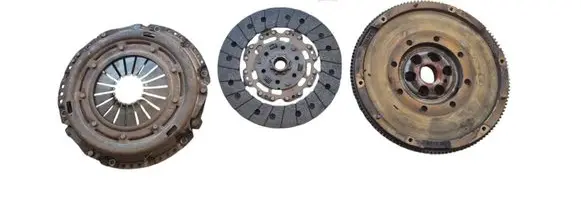 Volkswagen Sharan Clutch set kit 3082306533