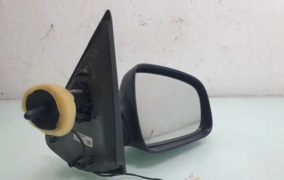 Manual wing mirror