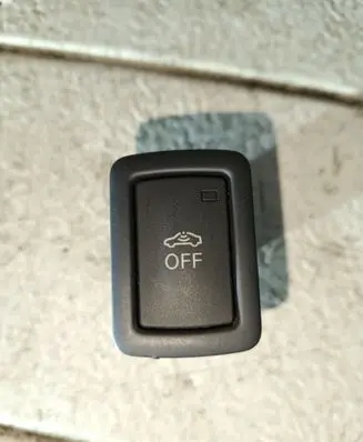 Audi A6 S6 C7 4G Alarm switch 4H0962109