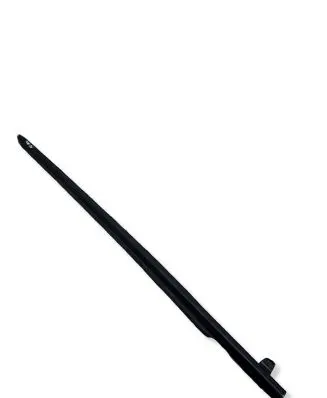 Nissan 350Z Front door glass trim molding 