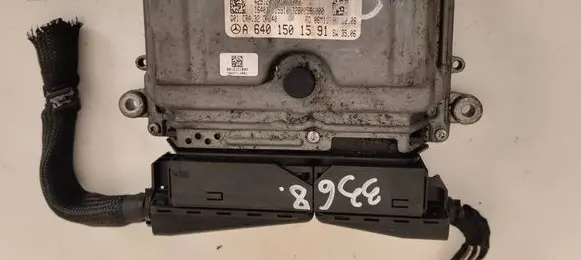 Mercedes-Benz A W169 Engine control unit/module A6401501591