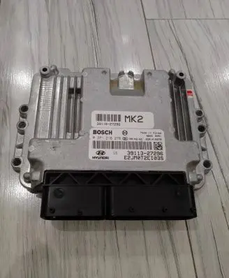 Hyundai Tucson JM Engine control unit/module ECU 0281016278