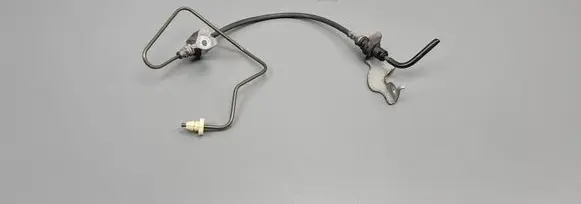 Mazda 6 Clutch pipe/line 